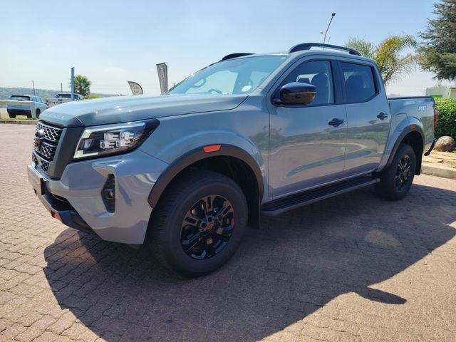 2026 Nissan Navara 2.5 DDTi PRO-2X Auto Double-Cab