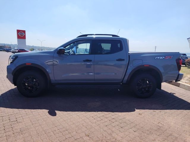 2026 Nissan Navara 2.5 DDTi PRO-2X Auto Double-Cab, photo 4