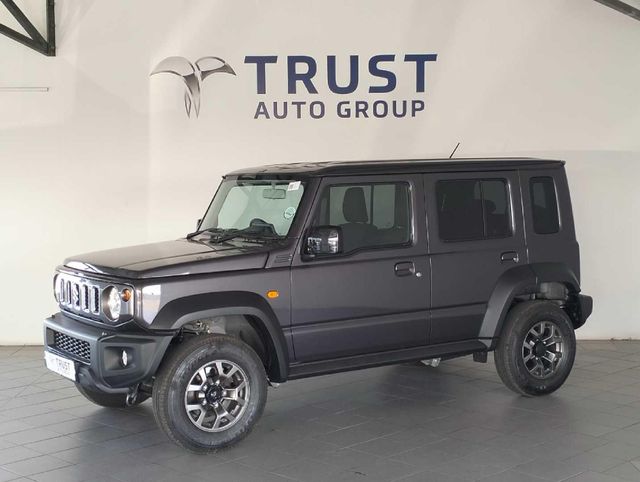 2024 Suzuki Jimny 1.5 GLX AllGrip 5-Door Auto