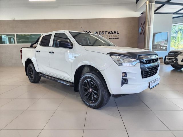 2023 Isuzu D-Max 1.9 DDI HR L Double-Cab