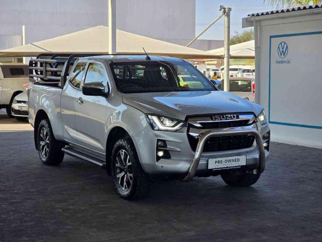 2023 Isuzu D-Max 3.0 DDI LSE 4x4 Auto Extended Cab
