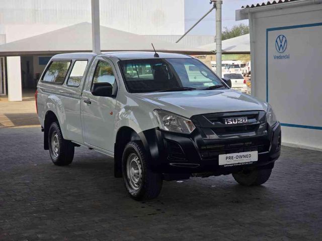 2025 Isuzu D-Max 250C Fleetside Single-Cab