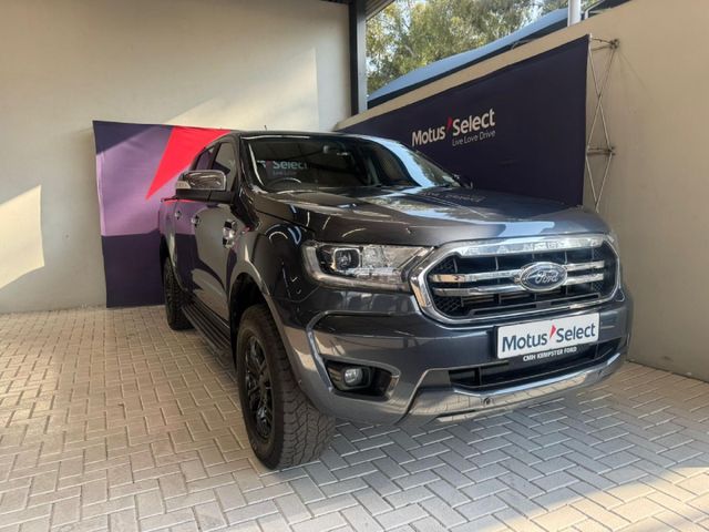 2023 Ford Ranger 2.0D XLT 4X4 Double Cab Auto