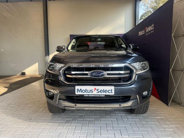 2023 Ford Ranger 2.0D XLT 4X4 Double Cab Auto, photo 2