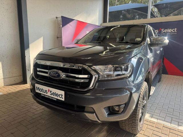 2023 Ford Ranger 2.0D XLT 4X4 Double Cab Auto, photo 5