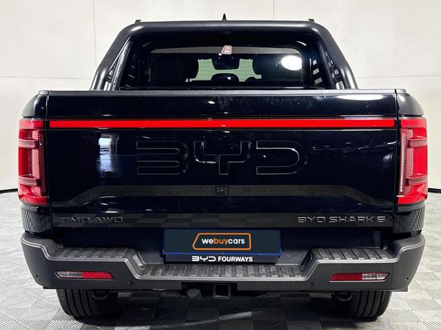 2026 BYD Shark 1.5 Double-Cab AWD (Phev), photo 5