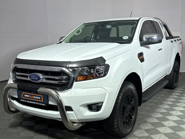 2022 Ford Ranger 2.2 TDCi XLS 4x4 Auto SuperCab
