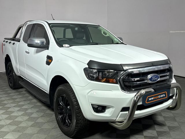 2022 Ford Ranger 2.2 TDCi XLS 4x4 Auto SuperCab, photo 3