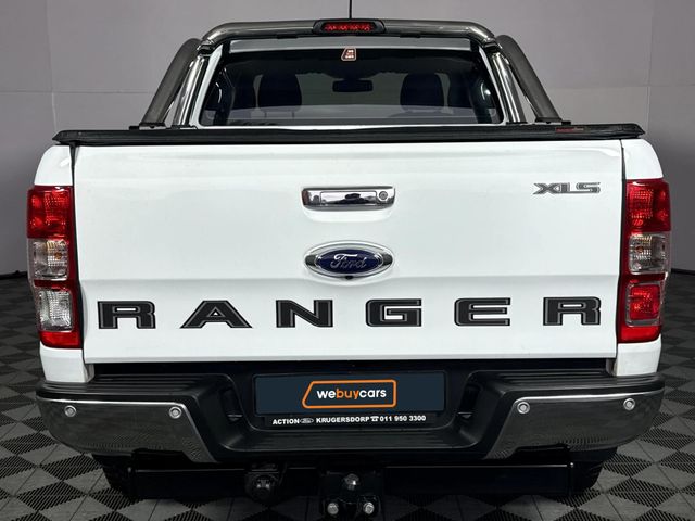 2022 Ford Ranger 2.2 TDCi XLS 4x4 Auto SuperCab, photo 5