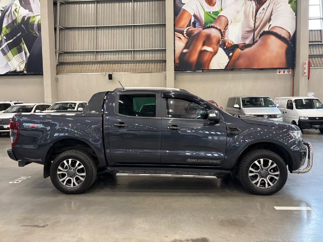 2019 Ford Ranger 2.0D Bi-Turbo Wildtrak 4x4 Auto Double-Cab, photo 2