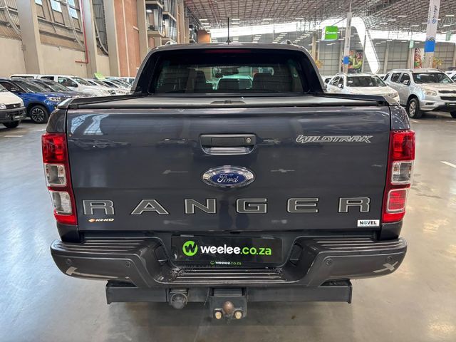 2019 Ford Ranger 2.0D Bi-Turbo Wildtrak 4x4 Auto Double-Cab, photo 4