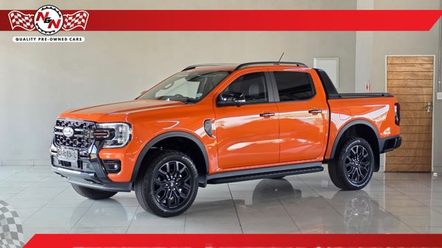 2026 Ford Ranger 2.3 Wildtrak Auto Double-Cab, photo 2