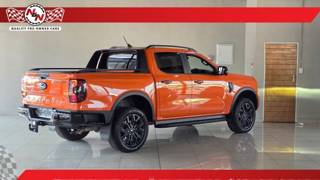 2026 Ford Ranger 2.3 Wildtrak Auto Double-Cab, photo 3