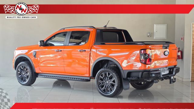2026 Ford Ranger 2.3 Wildtrak Auto Double-Cab, photo 4