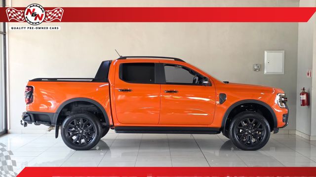 2026 Ford Ranger 2.3 Wildtrak Auto Double-Cab, photo 5