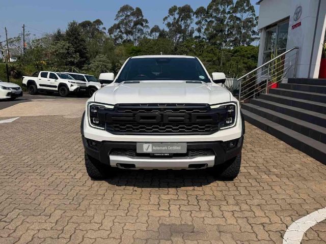 2024 Ford Ranger 3.0 V6 Bi Turbo Ecoboost Raptor 4x4 Auto, photo 3