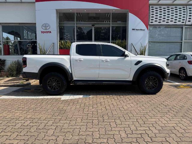 2024 Ford Ranger 3.0 V6 Bi Turbo Ecoboost Raptor 4x4 Auto, photo 4