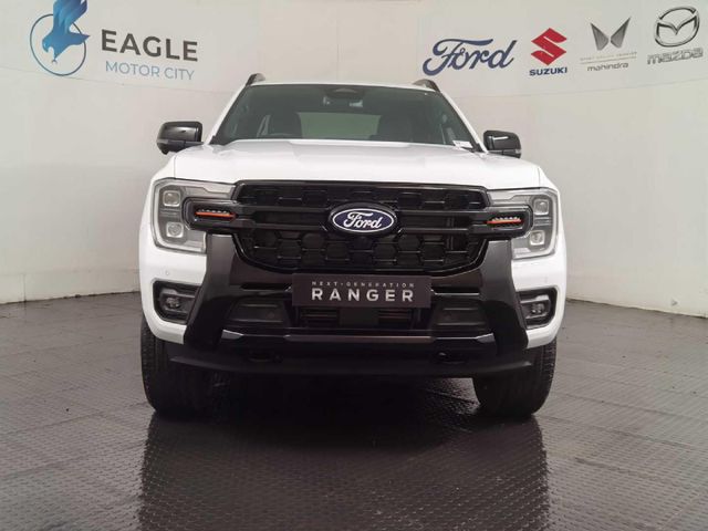 2026 Ford Ranger 2.3 Wildtrak Auto Double-Cab, photo 2