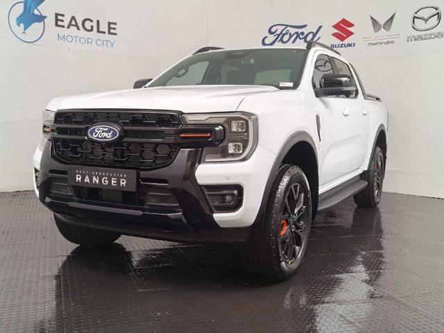2026 Ford Ranger 2.3 Wildtrak Auto Double-Cab, photo 3