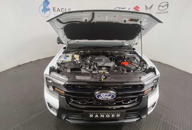 2026 Ford Ranger 2.3 Wildtrak Auto Double-Cab, photo 4