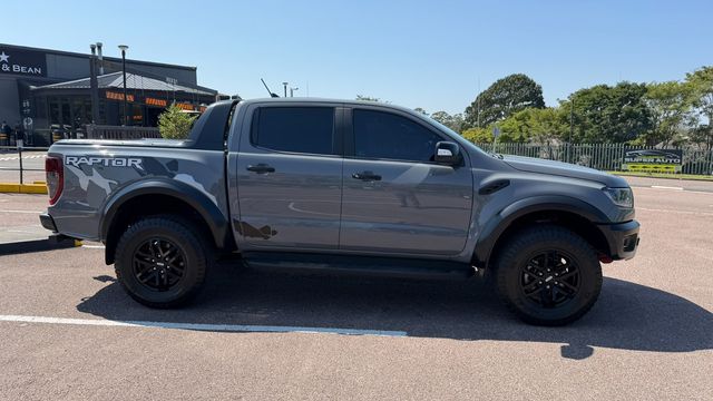 2022 Ford Ranger Raptor 2.0D BI-T B4 DISC 4x4 Auto Double-Cab, photo 2