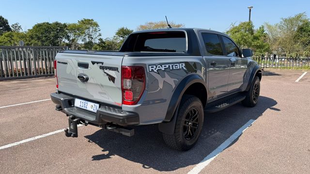 2022 Ford Ranger Raptor 2.0D BI-T B4 DISC 4x4 Auto Double-Cab, photo 3