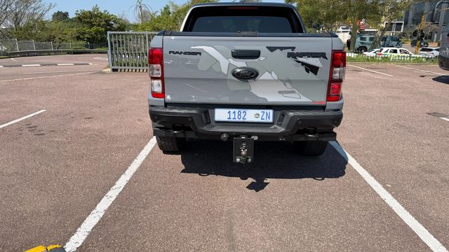 2022 Ford Ranger Raptor 2.0D BI-T B4 DISC 4x4 Auto Double-Cab, photo 4