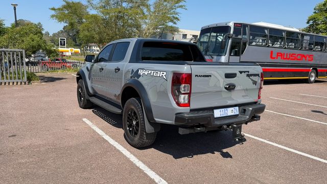 2022 Ford Ranger Raptor 2.0D BI-T B4 DISC 4x4 Auto Double-Cab, photo 5