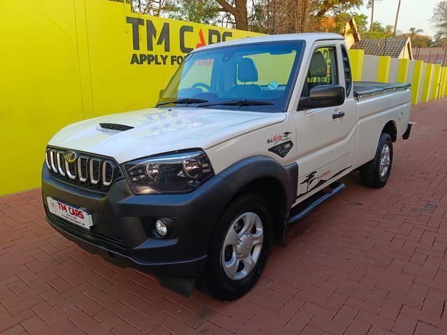 2023 Mahindra Pik Up 2.2 mHawk S4 Single-Cab