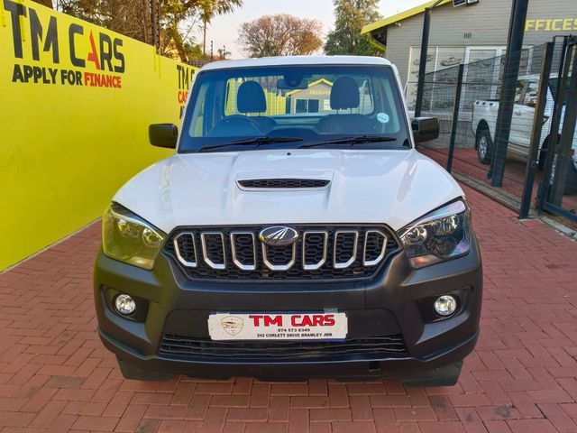 2023 Mahindra Pik Up 2.2 mHawk S4 Single-Cab, photo 2