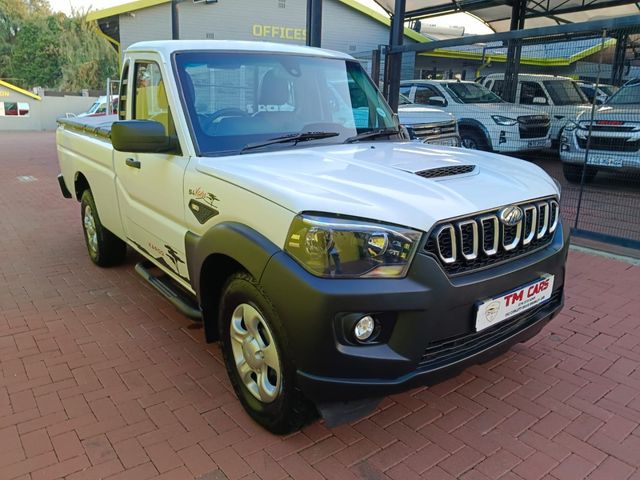 2023 Mahindra Pik Up 2.2 mHawk S4 Single-Cab, photo 3