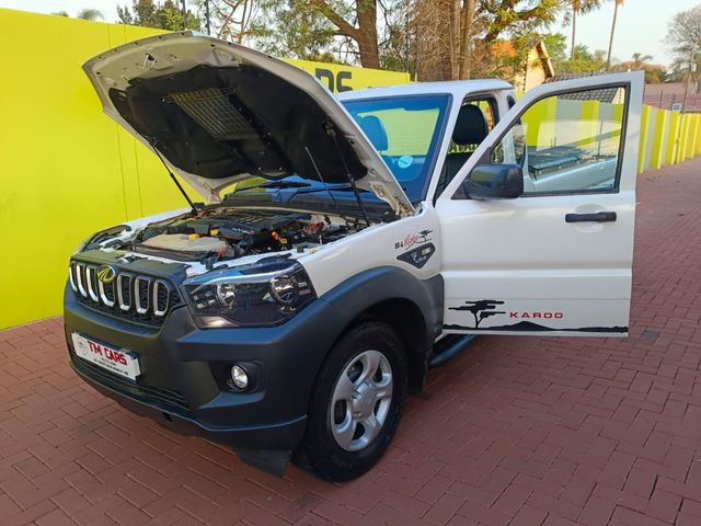 2023 Mahindra Pik Up 2.2 mHawk S4 Single-Cab, photo 4