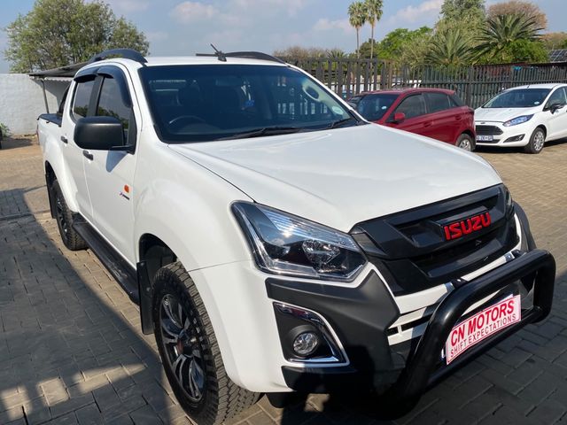 2021 Isuzu D-Max 250 HO X-Rider Auto LTD Double-Cab