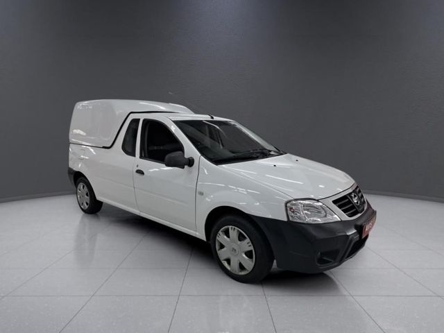 2024 Nissan NP200 1.6 A/C Safety Pack