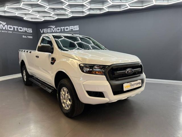2017 Ford Ranger 2.2 TDCi XL Auto Single-Cab