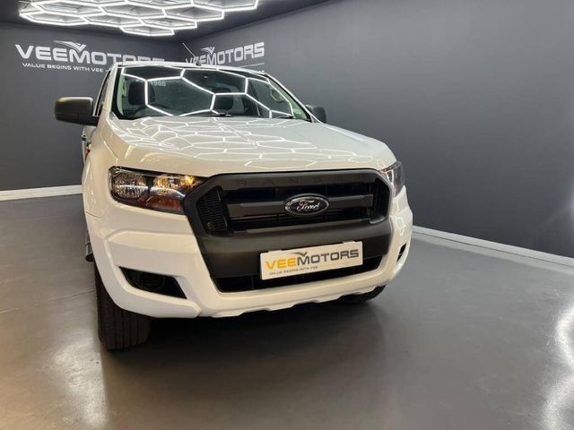 2017 Ford Ranger 2.2 TDCi XL Auto Single-Cab, photo 2