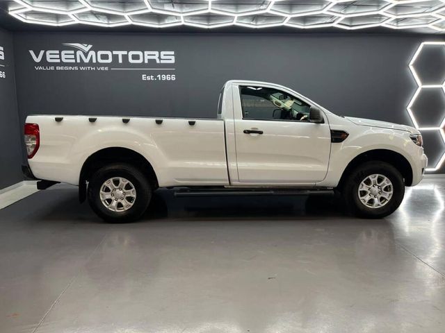 2017 Ford Ranger 2.2 TDCi XL Auto Single-Cab, photo 4