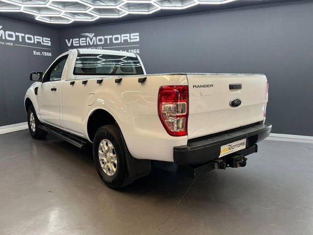 2017 Ford Ranger 2.2 TDCi XL Auto Single-Cab, photo 5