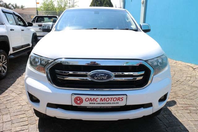 2020 Ford Ranger 2.2 TDCi XL 4x4 Auto Double-Cab, photo 2