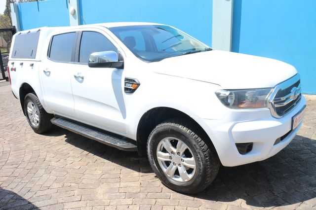 2020 Ford Ranger 2.2 TDCi XL 4x4 Auto Double-Cab, photo 3