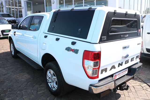 2020 Ford Ranger 2.2 TDCi XL 4x4 Auto Double-Cab, photo 4