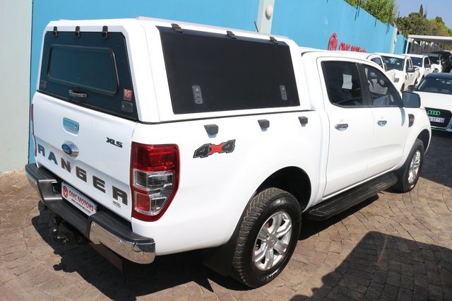 2020 Ford Ranger 2.2 TDCi XL 4x4 Auto Double-Cab, photo 5