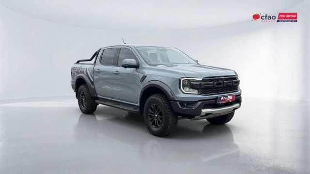2026 Ford Ranger 3.0 V6 Raptor Auto 4x4 Double-Cab
