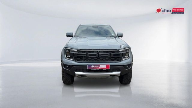 2026 Ford Ranger 3.0 V6 Raptor Auto 4x4 Double-Cab, photo 2