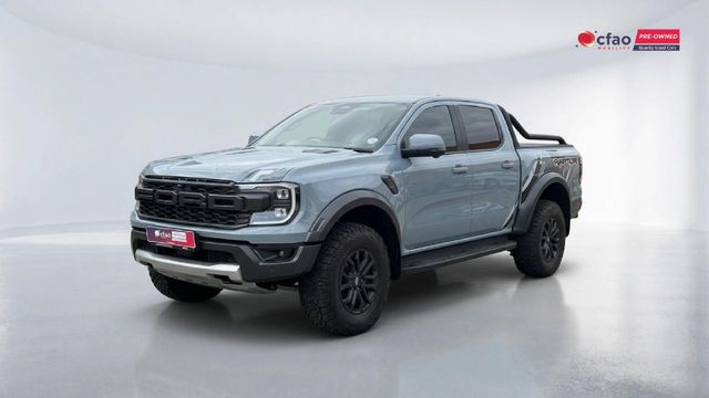 2026 Ford Ranger 3.0 V6 Raptor Auto 4x4 Double-Cab, photo 3
