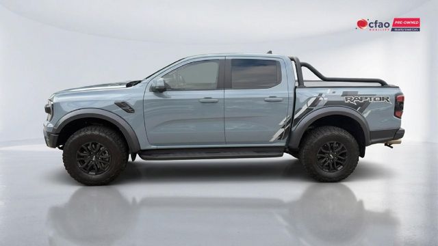 2026 Ford Ranger 3.0 V6 Raptor Auto 4x4 Double-Cab, photo 4