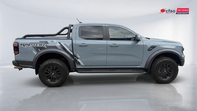 2026 Ford Ranger 3.0 V6 Raptor Auto 4x4 Double-Cab, photo 5