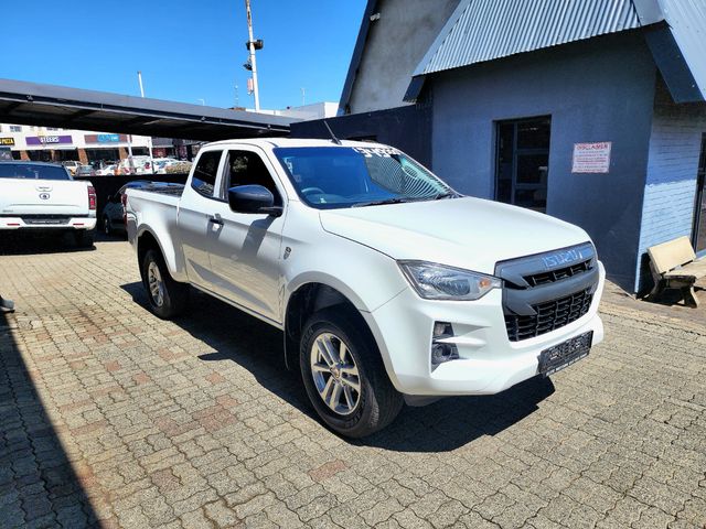 2022 Isuzu D-Max 1.9 DDI HR L Extended Cab