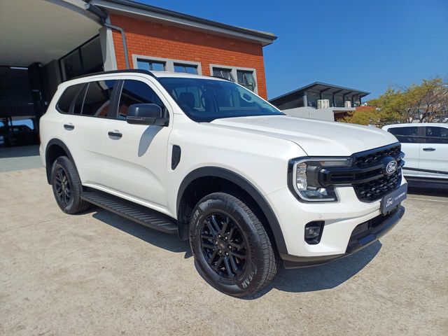 2026 Ford Everest 2.0 Sit Active Auto