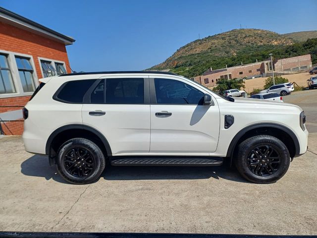 2026 Ford Everest 2.0 Sit Active Auto, photo 4